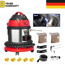 Walnusspulver Sandstrahler