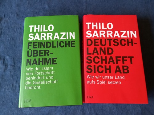 Thilo sarrazin - x,