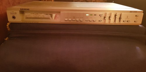 Siemens verstärker 777 - siemens, rp