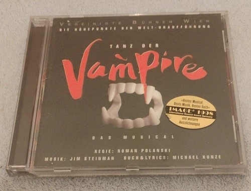 Tanz der vampire - tanz,