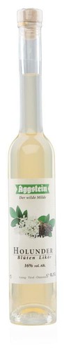 Aggstein holunderblüten - aggstein,