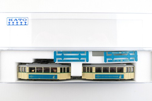Kato 14610 straßenbahn - kato,