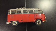 FRANKLIN MINT VOLKSWAGEN VW T1 MICROBUS 1962 1:24 Maßstab