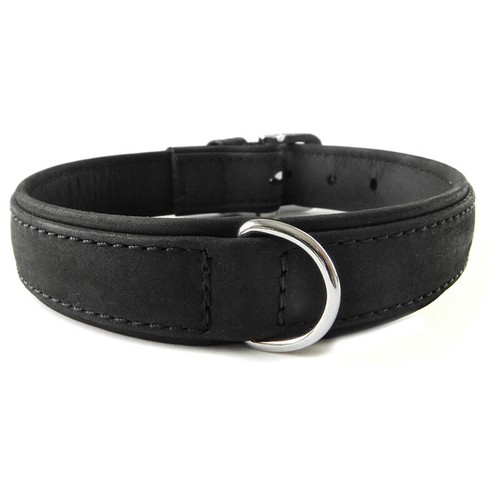Das lederband hunde halsband - hunde,