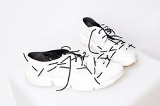 ?PAPUCEI verrückter Edel Schuh Sneaker in weiß Gr. 41 wie neu zu Rundholz?