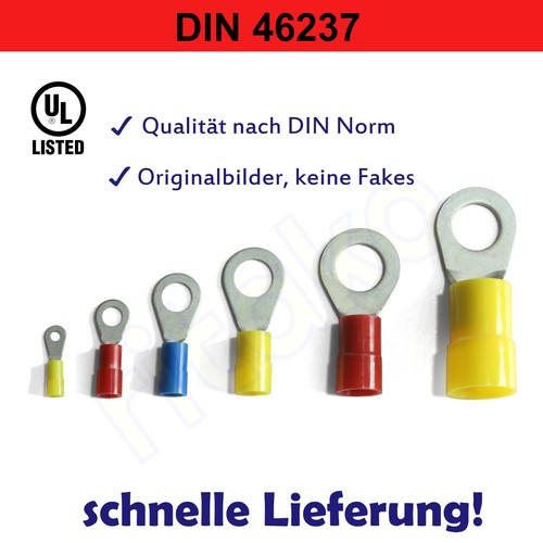 Ringkabelschuhe