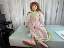 Künstlerpuppe Sammler