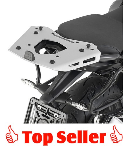 Givi sra5117 spez alu topcase - alu,