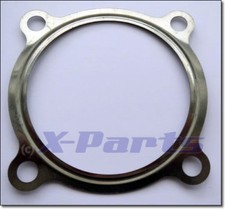 76mm Metall Dichtung 4-Loch