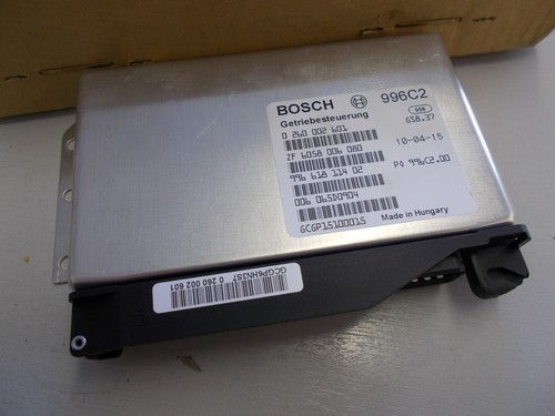 Porsche 996 tiptronic - porsche,