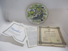 "BLUE TITMOUSE" Ursula Band