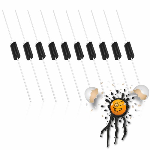10x schottky diode 1n5817 - 10x,