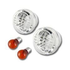 Blinkergläser Suzuki VL 800 C800 VL 1500 C1500 VLR 1800 weiß klar transparent