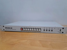 AMX Analog Audio Router Funk Tonstudiotechnik 1789Eur NP sehr guter Zustand