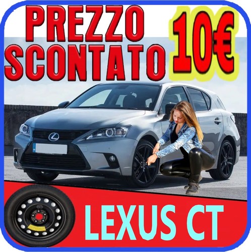 Ruotino scorta für - scorta,