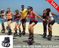 Springschuhe Kangaroo Springen