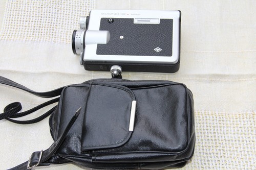 Super filmkamera agfa - 8,