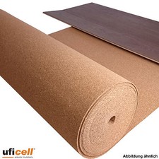 Trittschalldämmung Rollenkork