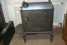 Gussofen Dietrich Kanonenofen