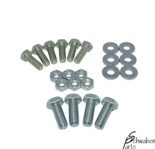 VW Bus T3 Schrauben Set für