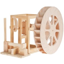 Hammerwerk mit Wasserrad