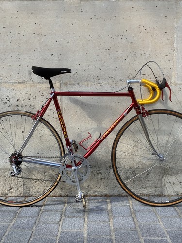 Vintage rennrad faggin - rennrad,