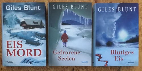 Giles blunt bände - giles, john