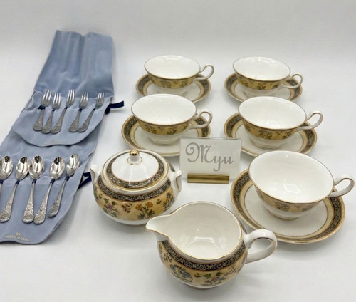 Wedgwood india tasse - tasse, &