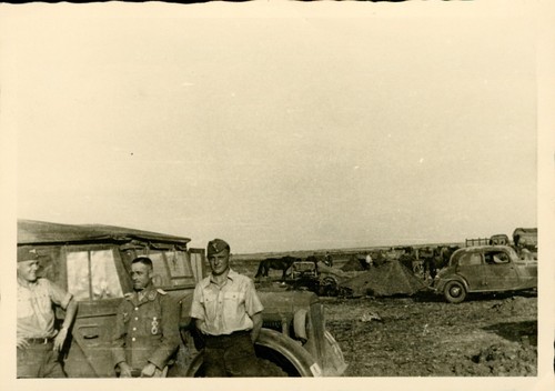 Wk2 wehrmacht soldaten - wk2, foto