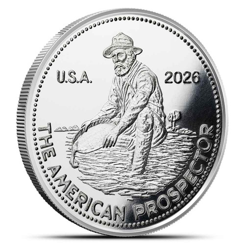 2026 engelhard prospector - oz,