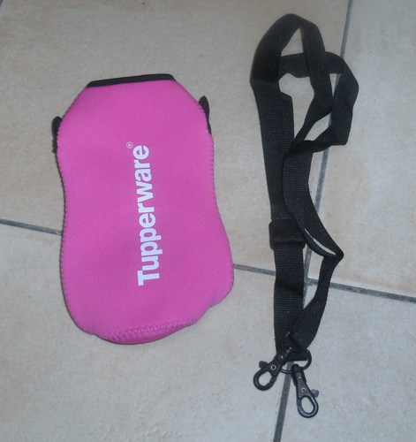 Tupperware flaschentasche mit - tupperware,