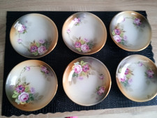 6x Teller Konfektteller