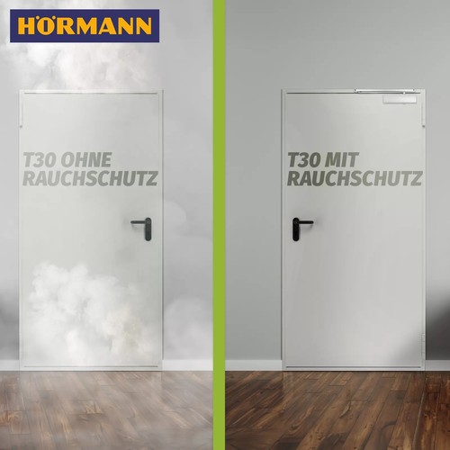 Hörmann brandschutztür t30 - hÖrmann,