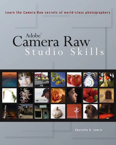 Adobe camera raw studio - raw, skills