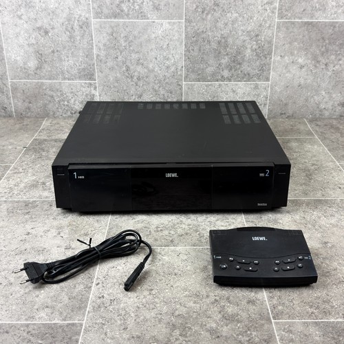 Loewe 2518 hi8 vhs video - hi8,