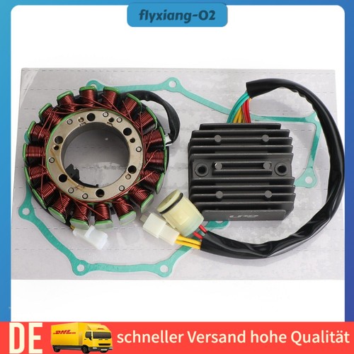 Stator mit regler - stator, dichtung