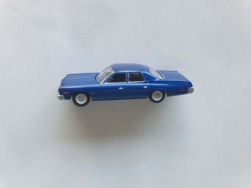 1975 dodge monaco blue ltd - -,