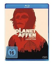 Planet der Affen - Legacy Collection [Blu-ray] von not sp... | DVD | Zustand gut