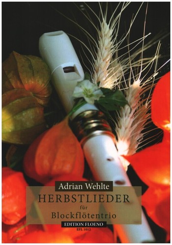 Wehlte adrian herbstlieder - -,