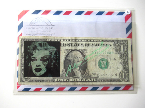 Warhol echte 1us - a., warhol: