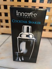 INNOVEE Cocktail Shaker Set Drink Mixer 3tlg