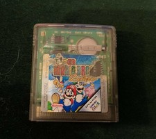 Nintendo Gameboy Color Super Mario Bros. Deluxe, Nur Modul