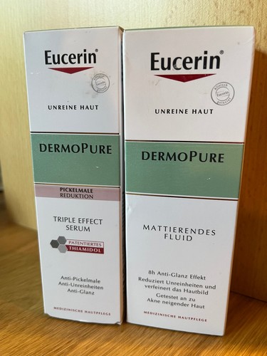 Eucerin dermopure triple - dermopure,