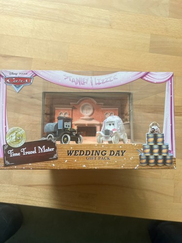 Disnes cars wedding - day, ovp