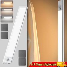 LED Unterbauleuchte AKKU Lichtleiste Küche Lampe Beleuchtung Schrank Leuchte