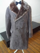 Lammfellmantel Herren 70er