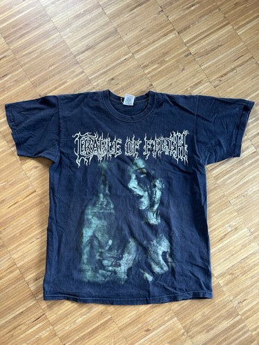Cradle filth murder - cradle, in