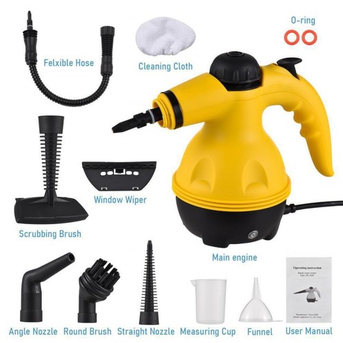 1000w dampfreiniger handgerät - dampfreiniger,