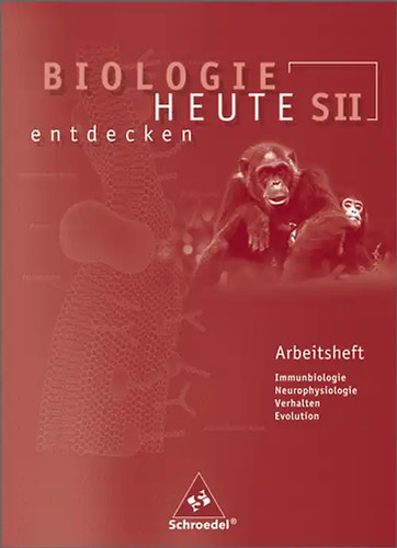 Biologie heute entdecken sii - heute, /