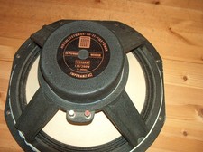 Visaton Tieftonchasss WS 38 AW , 8Ohm, 35cm, gut erh., v.Fkt.